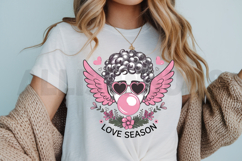 Love season Sublimation PNG, Valentine Love Quote PNG Product Image 3
