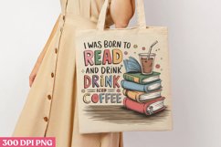 Iced Coffee Mental Health Png Bundle Product Image 6