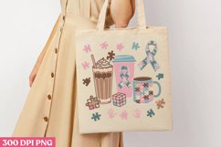 Autism Sublimation PNG Product Image 1