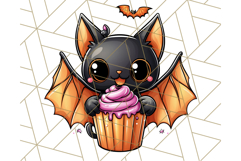 Monster Café Halloween PNG Clipart, Coffee Holiday Clip Art Product Image 5