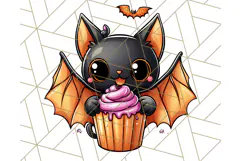 Monster Café Halloween PNG Clipart, Coffee Holiday Clip Art Product Image 5