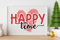 Family Christmas - Font Duo Product Image 3