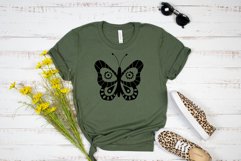 Cute Butterflies SVG Product Image 3