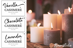 Nesta Mastone a Handwritten Product Image 2