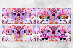 Autumn Unicorn | Sublimation Mug design bundle, JPG Product Image 3