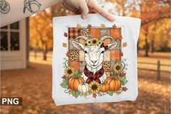 Halloween Goat Sublimation - Halloween Sublimation PNG Product Image 2