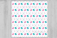 Digital Paper Mega Bundle 59 Set, Digital Scrapbook Paper. Product Image 2