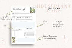 Garden Planner Bundle, Houseplant Tracker Product Image 4