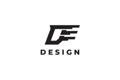 Design Letter D Logo Design Vector Product Image 3