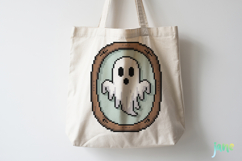 Pixel Art Halloween Sublimation Product Image 4