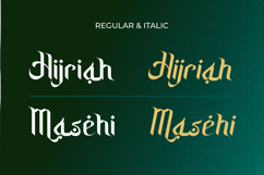 Hari Raya - elegant Arabic-style Product Image 3