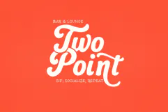 Million Laughter Bold Display Font Product Image 3