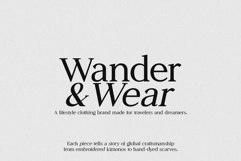 Juliette Duo Typeface Product Image 3