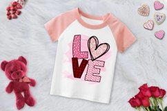 Love PNG For Valentines Day Sublimation Product Image 4
