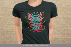 A Walk on The Beach is Always a Good Idea SVG Product Image 1
