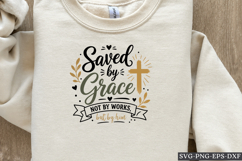 Christian SVG Quotes PNG Product Image 3