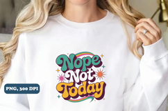 Sarcastic Sublimation PNG design, Funny png design Product Image 3
