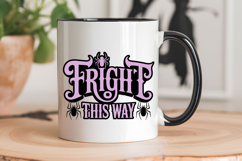 Halloween Vintage Sign Bundle Product Image 4