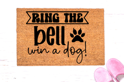 Dog Doormat SVG Bundle Product Image 5