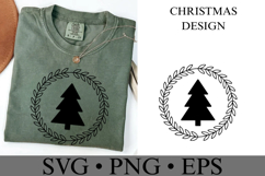 Christmas Tree Svg | Christmas svg | Shirt Svg Product Image 3