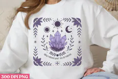 Grow through what you PNG, Magical Sublimation PNG Product Image 1