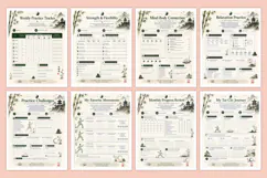 Tai Chi Practice Workbook Kdp interiors Product Image 3