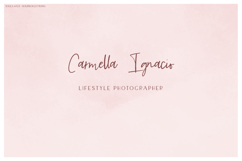 Souls Wylde Font Trio - Script Font and Sans Fonts Product Image 3