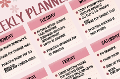 Sugar Prep - Preppy Handwritten Font Product Image 3