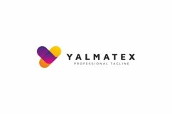 Yalmatex Y Letter Logo Product Image 3
