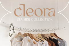 Deglion - Classy Elegant Display Serif Product Image 3