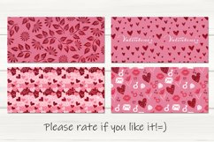 Valentines Sublimation Mug glitter design Bundle, JPG Product Image 2