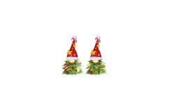 Christmas Gnomes Christmas Trees, Gnome Christmas tree Product Image 3