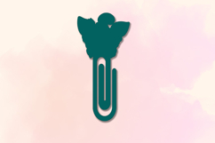 Paper Clip, Yorkie Dog STL/3MF files for 3D Printing Product Image 3
