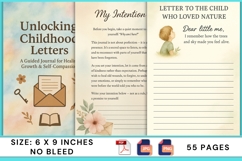 Unlocking Childhood Letters Product Image 3