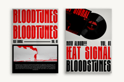 Kalina - Ultra Condensed Font Product Image 3