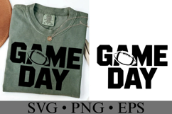 Game Day Svg | Sport Svg | Shirt Svg Product Image 3