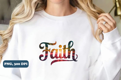 Faith PNG Design, Christian png Product Image 3