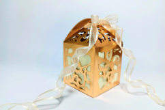 Bundle 12 SVG Wedding Invitation Gift Box Arabesques Morocca Product Image 3