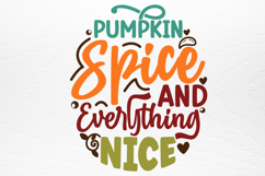 Fall Designs SVG Product Image 3