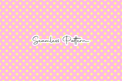Cute Polka Dot Seamless Pattern Product Image 6