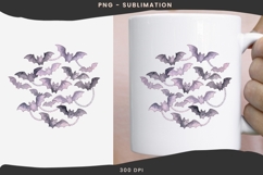 Pastel Halloween png design for T-shirts Product Image 3