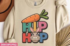 Hip Hop PNG, Retro Easter Sublimation PNG Product Image 3
