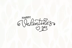 Valentines Round Earring PNG, Pastel Love Hearts Sublimation Product Image 3