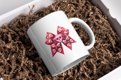 Coquette Valentine Bow PNG Bundle Product Image 3