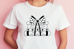 Valentine bookish clipart, Romance books png, Valentines day Product Image 3