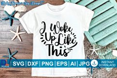 Baby Design SVG, Cool Baby Svg, Newborn Svg Design Product Image 1