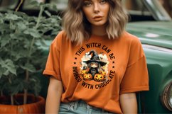 Funny Halloween Sublimation Bundle, Retro Halloween PNG Product Image 3