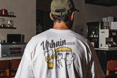 Blanket - Vintage Font Product Image 3