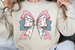 Coquette Easter Day Sublimation PNG Product Image 3