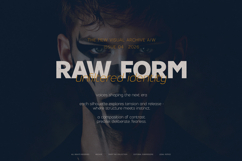 LUMA Prime Modern Typeface Product Image 3